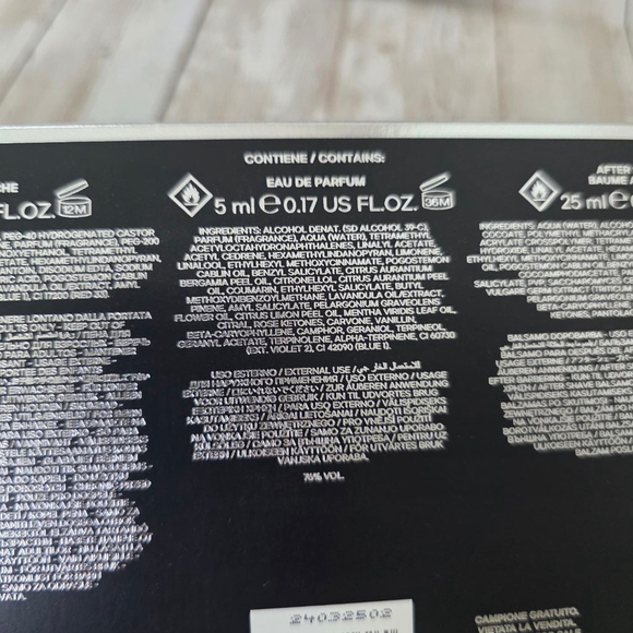 Men's Michael Kors Gift Set mini - Picture 6 of 7